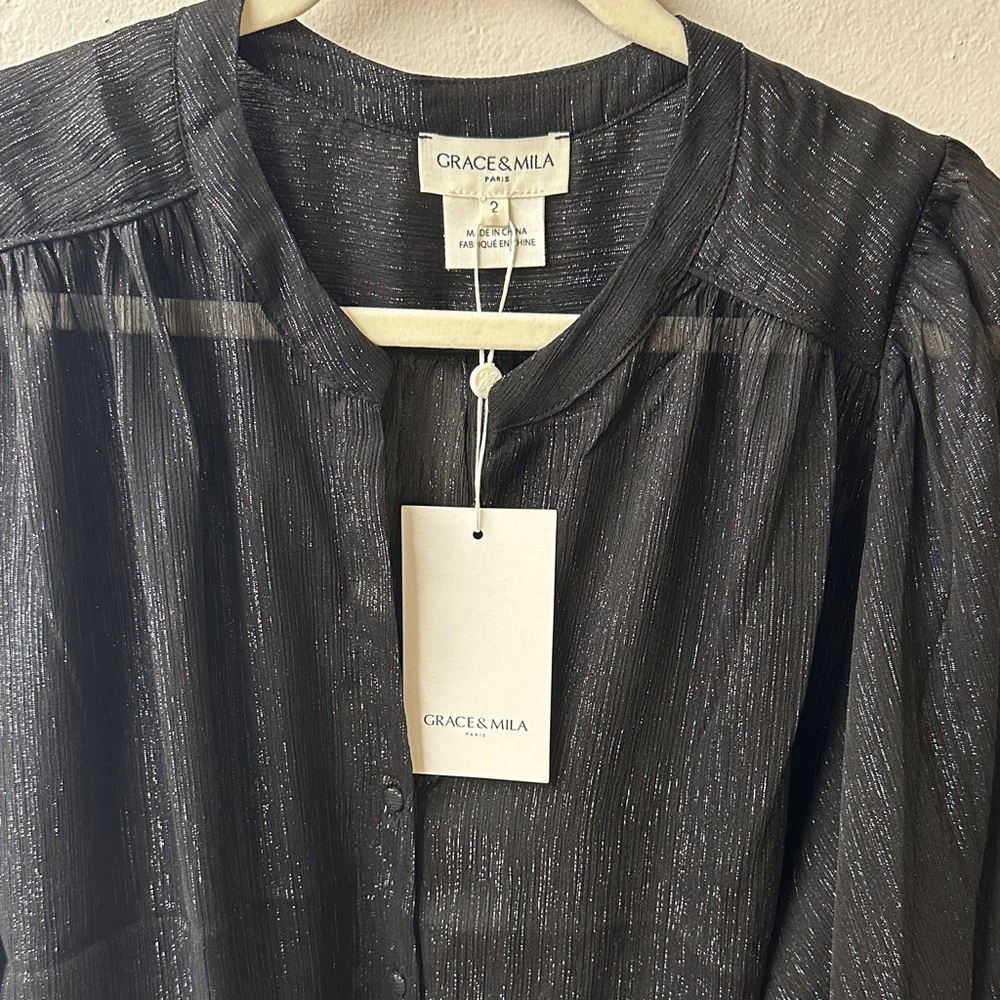 Grace & Mila Women's Blouse - Picture 4 of 6